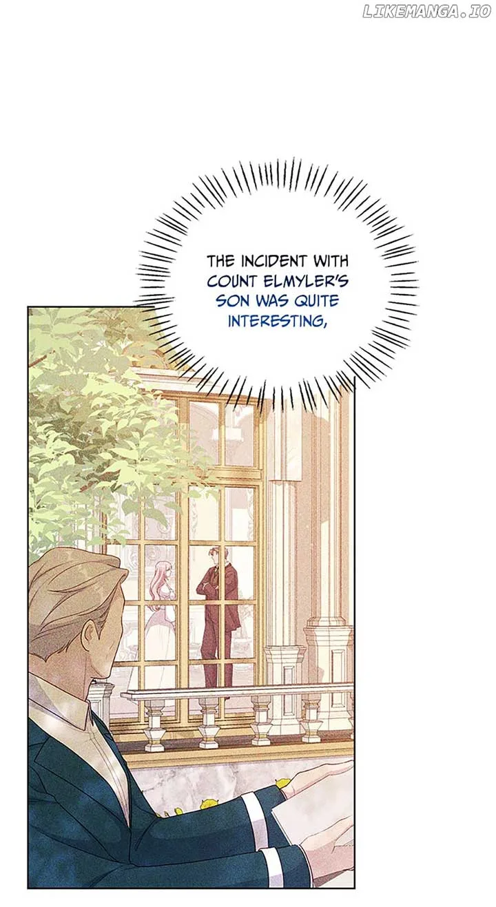 The villain’s young backer Chapter 53 page 73