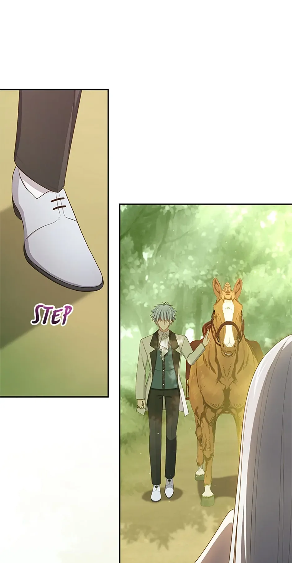 The Villain’s Precious Daughter Chapter 52 page 36