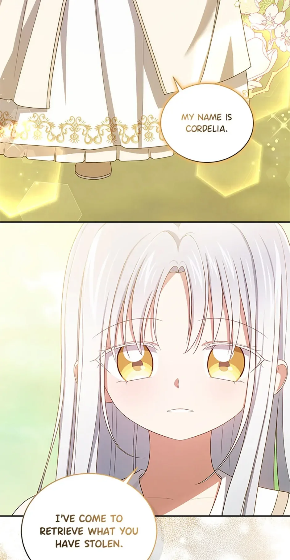 The Villain’s Precious Daughter Chapter 52 page 38