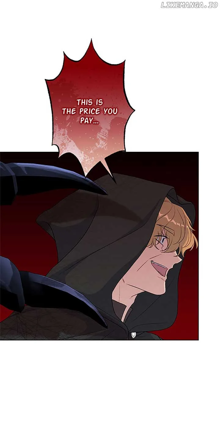 The villain’s young backer Chapter 53 page 65