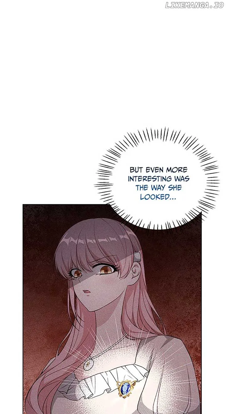 The villain’s young backer Chapter 53 page 74