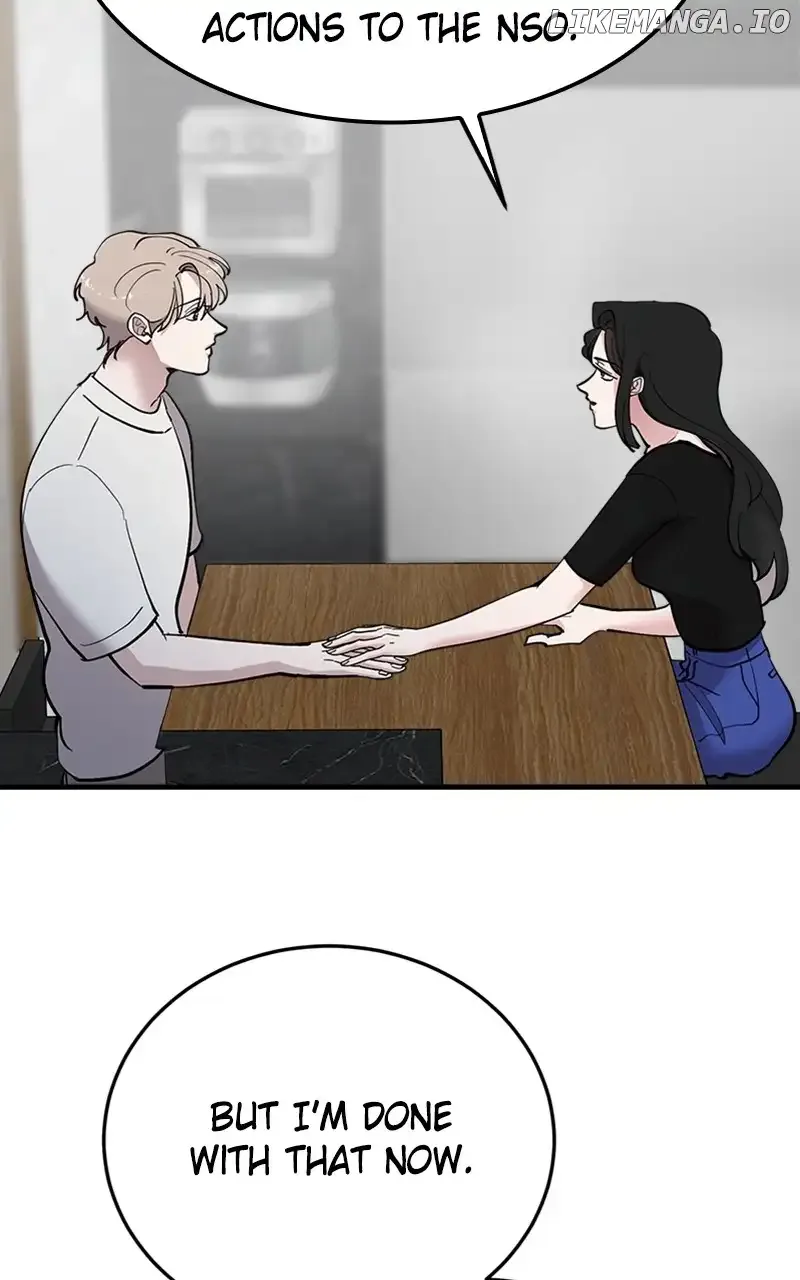The Team Leader is Tired of Being A Newlywed Chapter 52 page 99