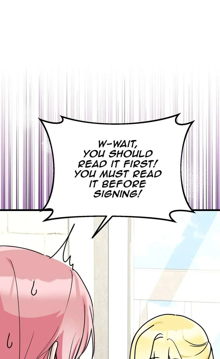 The Villainess is Busy Baking Bread! Chapter 52 page 18