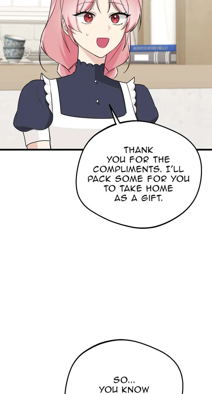 The Villainess is Busy Baking Bread! Chapter 52 page 9