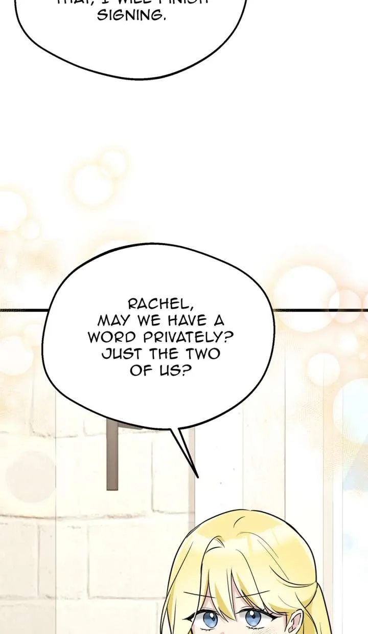 The Villainess is Busy Baking Bread! Chapter 52 page 22