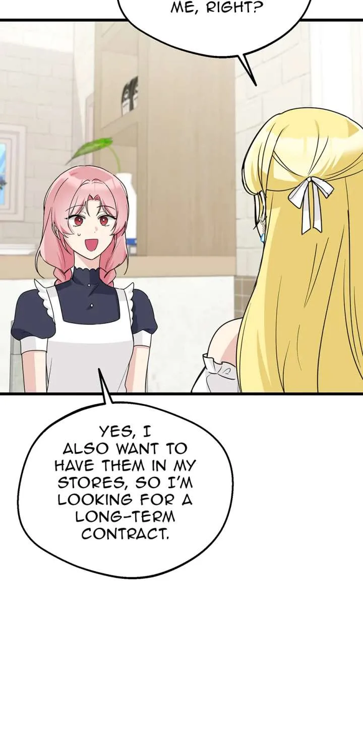 The Villainess is Busy Baking Bread! Chapter 52 page 16