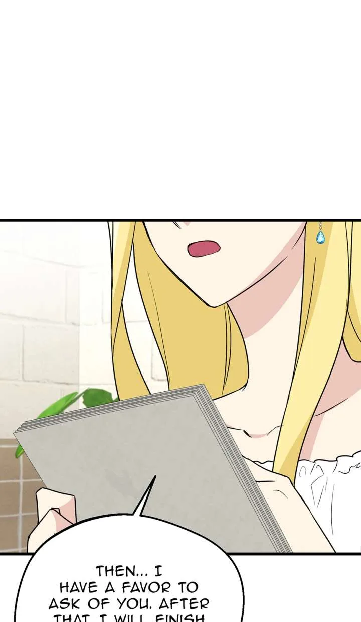 The Villainess is Busy Baking Bread! Chapter 52 page 21