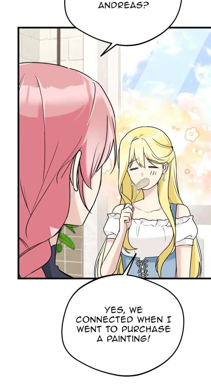 The Villainess is Busy Baking Bread! Chapter 52 page 10