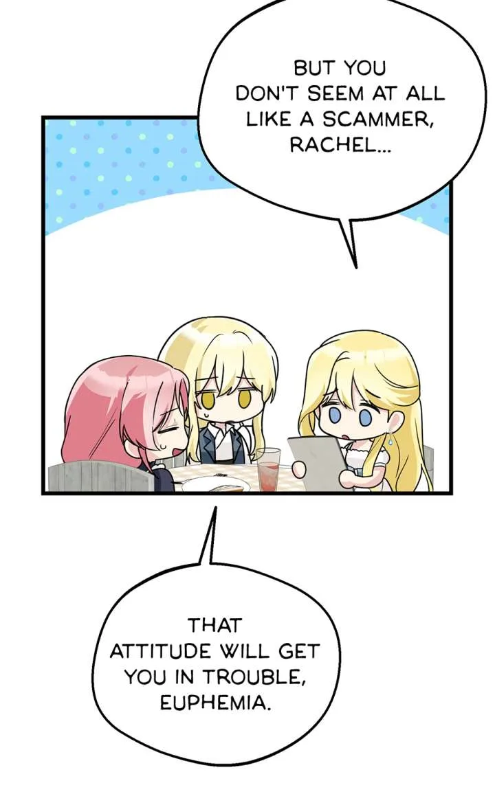 The Villainess is Busy Baking Bread! Chapter 52 page 20