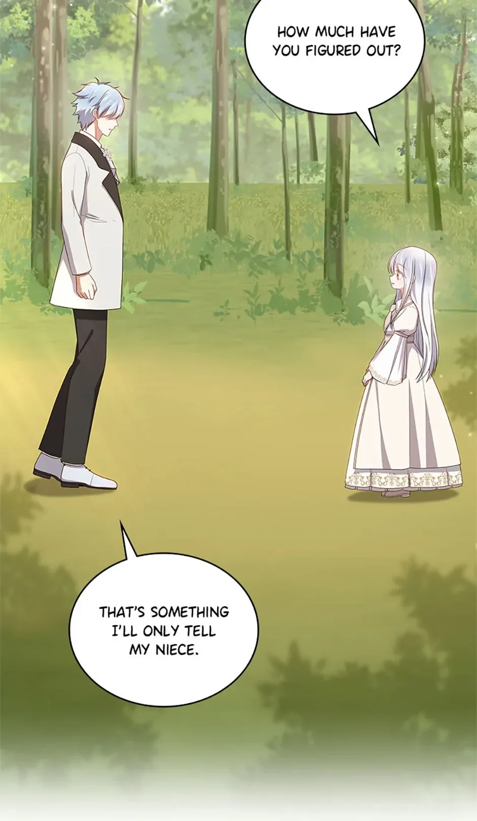 The Villain’s Precious Daughter Chapter 52 page 41