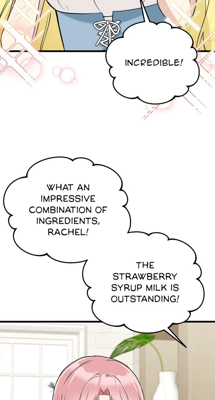 The Villainess is Busy Baking Bread! Chapter 52 page 8