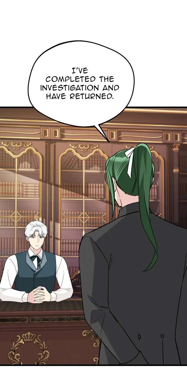 The Villainess is Busy Baking Bread! Chapter 52 page 42