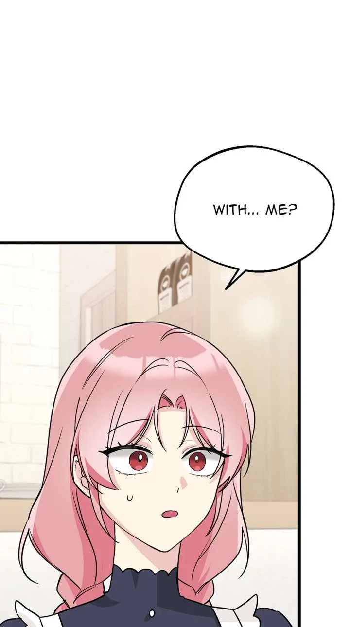 The Villainess is Busy Baking Bread! Chapter 52 page 25