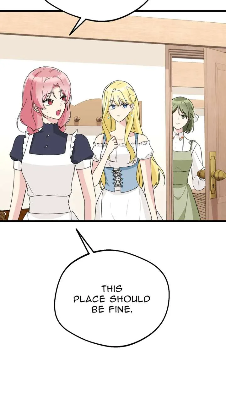 The Villainess is Busy Baking Bread! Chapter 52 page 28