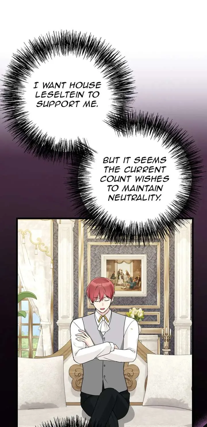 The Villainess is Busy Baking Bread! Chapter 52 page 55
