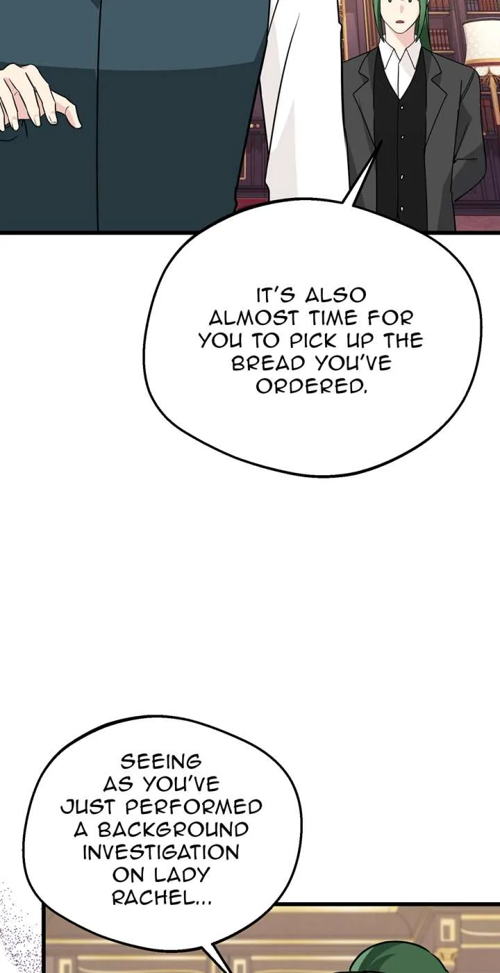 The Villainess is Busy Baking Bread! Chapter 52 page 50