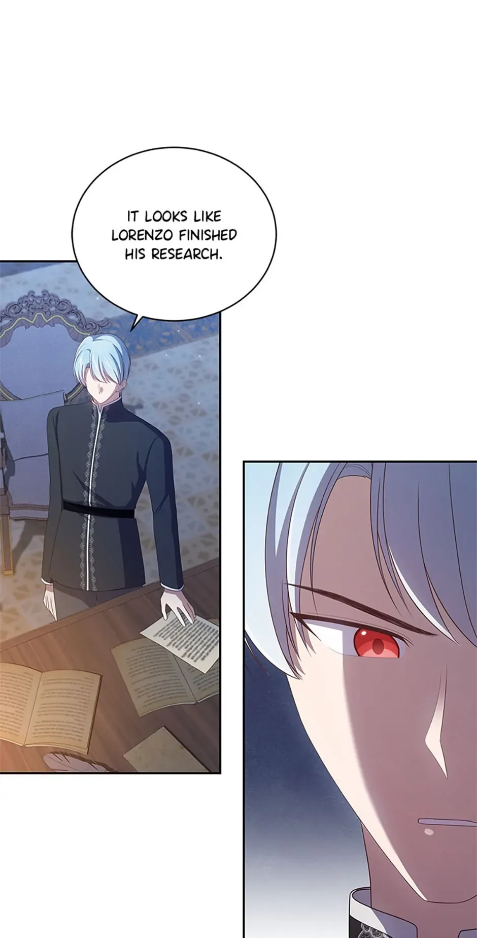 The Villain’s Precious Daughter Chapter 52 page 57