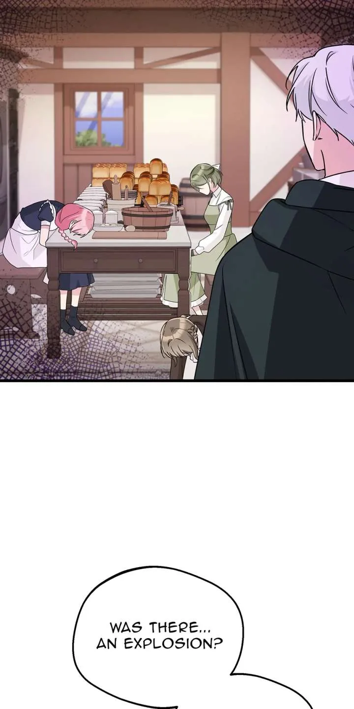 The Villainess is Busy Baking Bread! Chapter 52 page 71