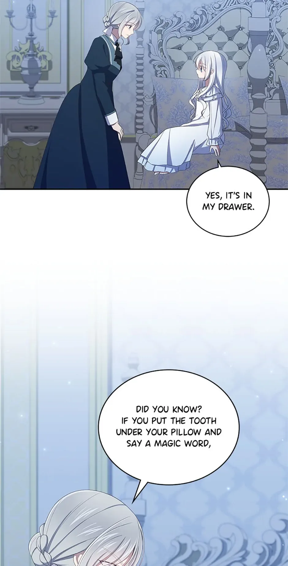 The Villain’s Precious Daughter Chapter 52 page 60