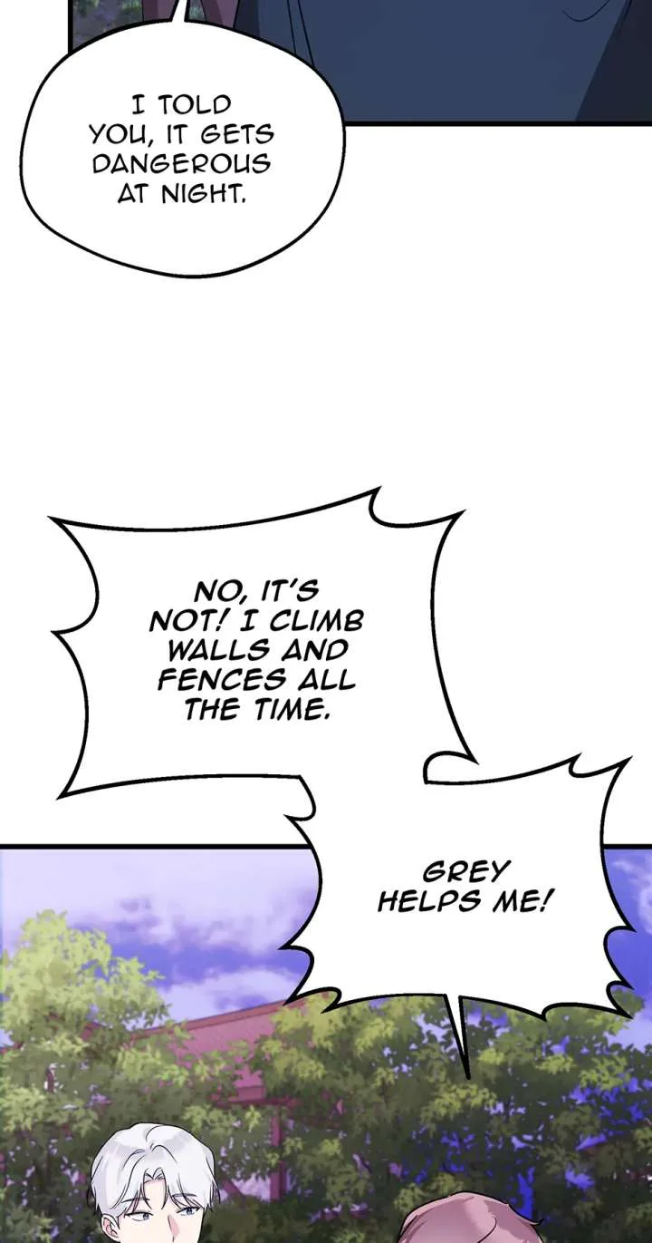 The Villainess is Busy Baking Bread! Chapter 52 page 64