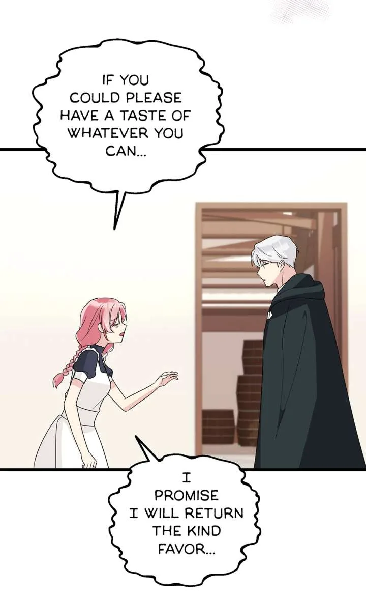The Villainess is Busy Baking Bread! Chapter 52 page 76