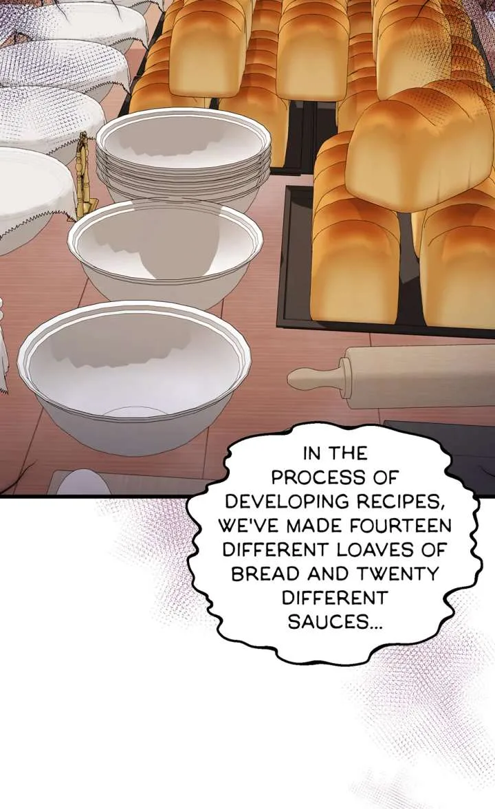 The Villainess is Busy Baking Bread! Chapter 52 page 75
