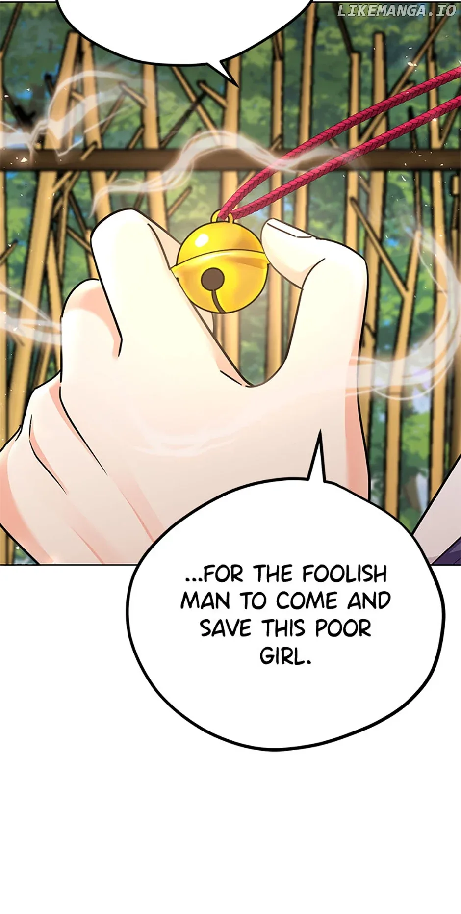 The Tale of the Tiger Girl Chapter 52 page 58
