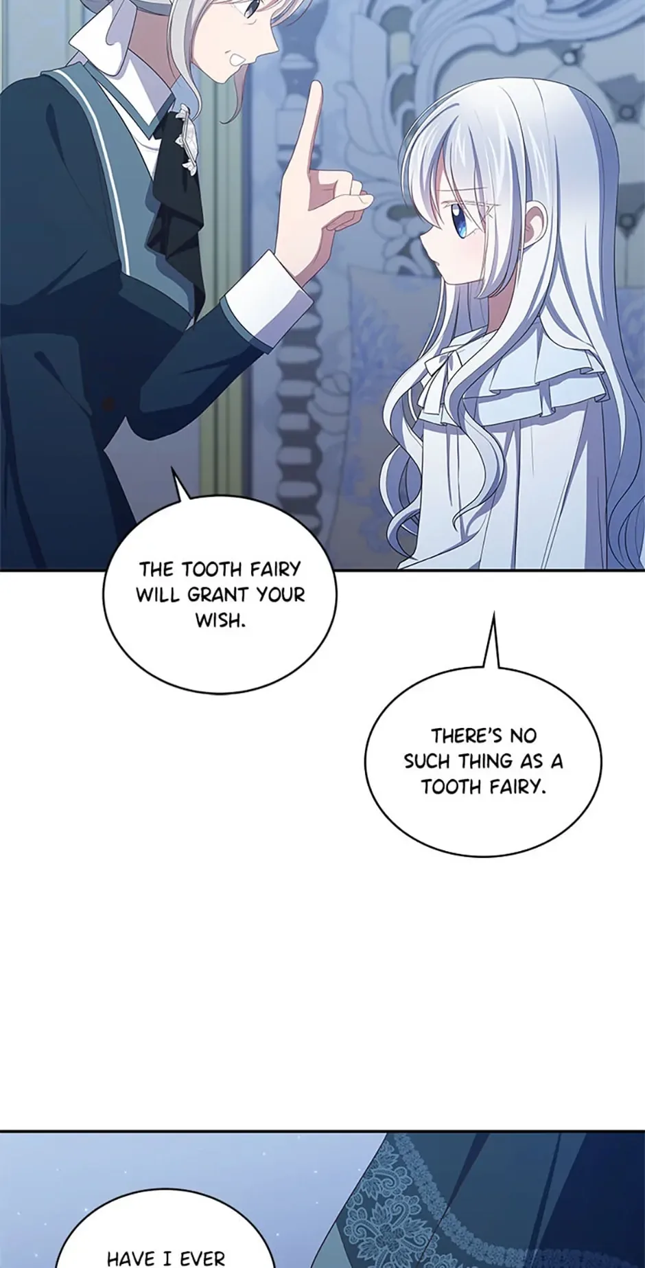 The Villain’s Precious Daughter Chapter 52 page 61