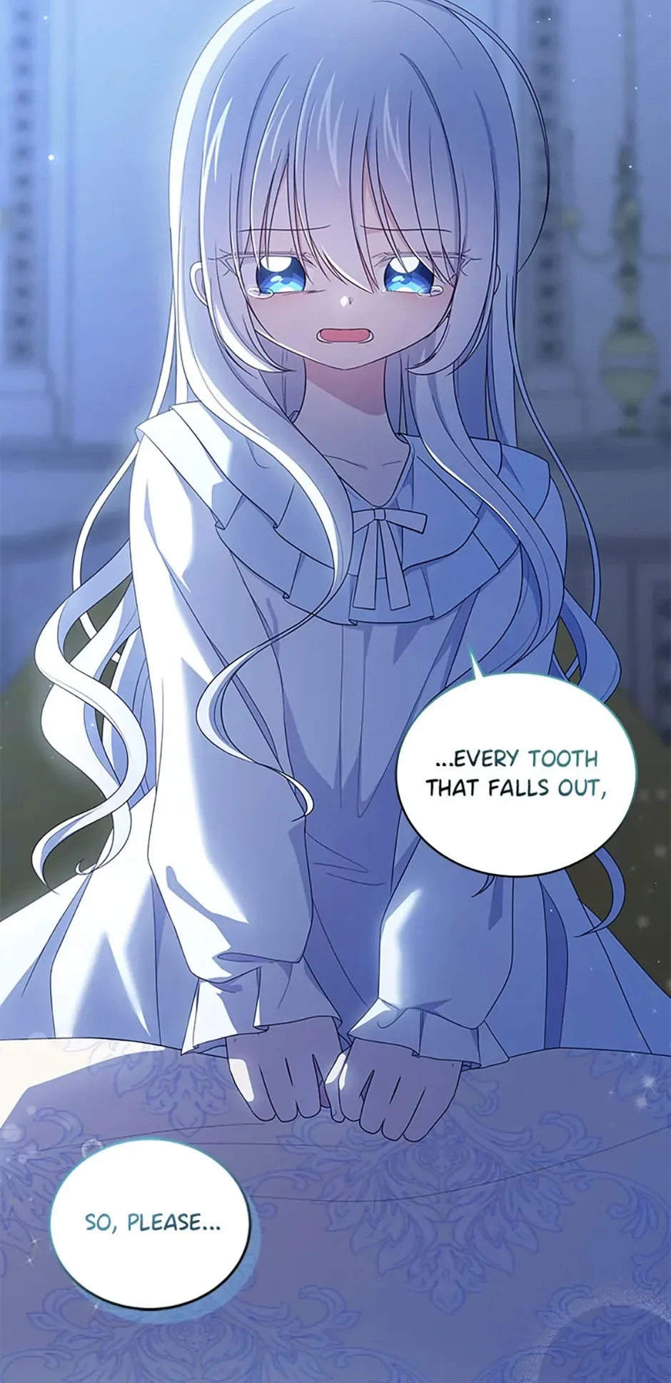 The Villain’s Precious Daughter Chapter 52 page 71