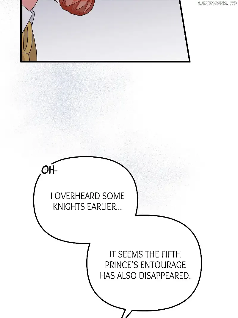 To Those Who Long for My Destruction Chapter 52 page 6