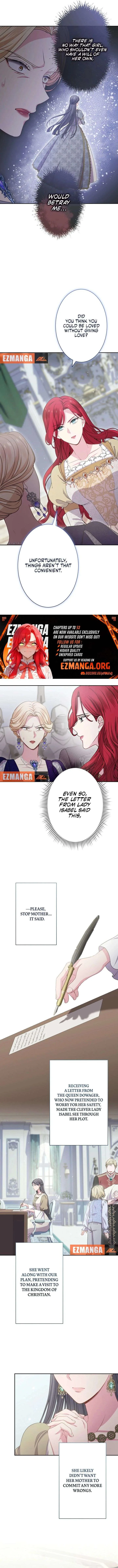 Too Much Regeneration! Now the King Obsesses Over Me Chapter 51 page 11