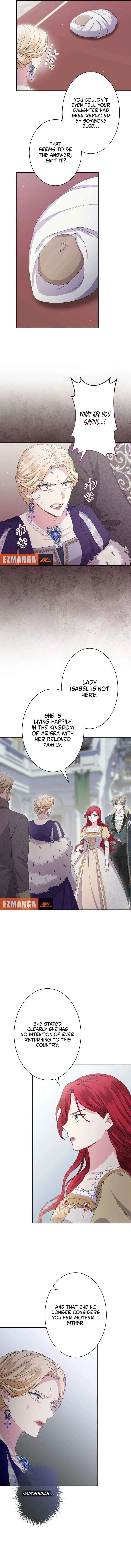 Too Much Regeneration! Now the King Obsesses Over Me Chapter 51 page 10