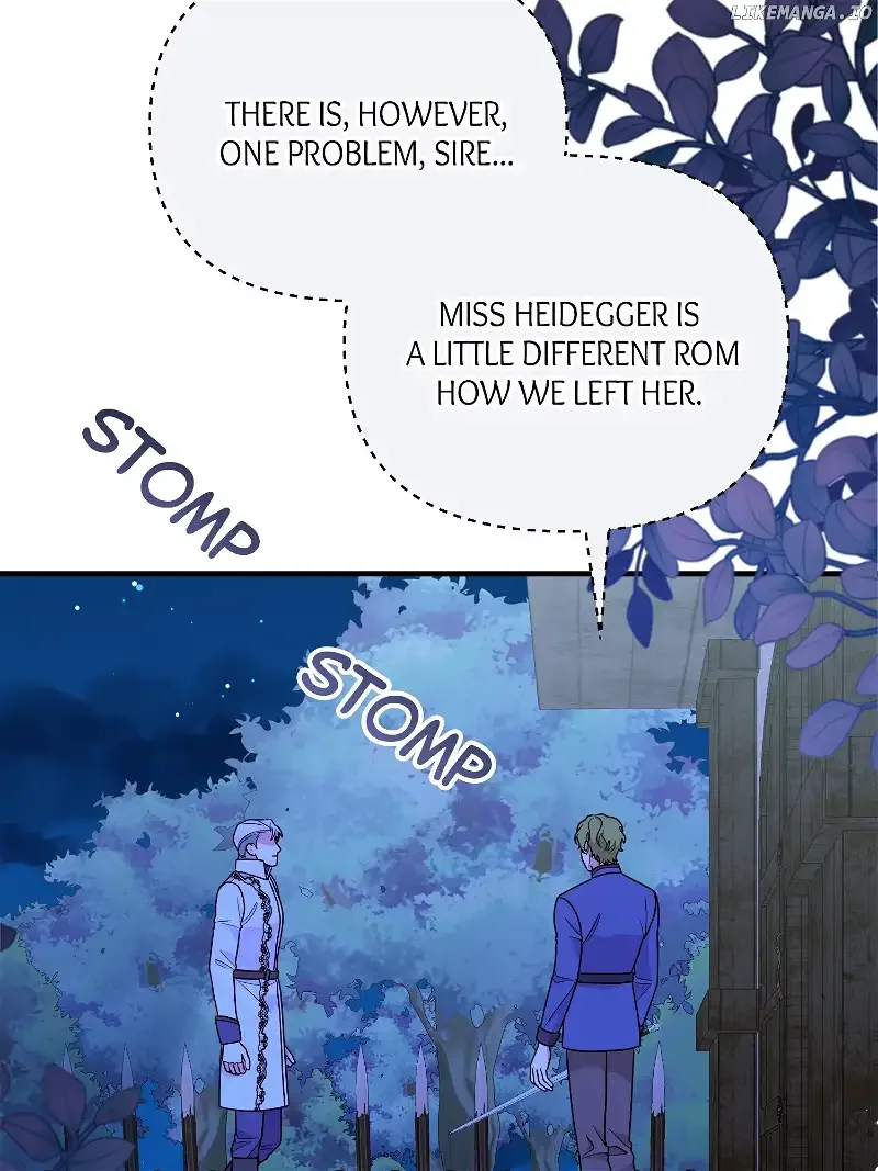 To Those Who Long for My Destruction Chapter 52 page 110