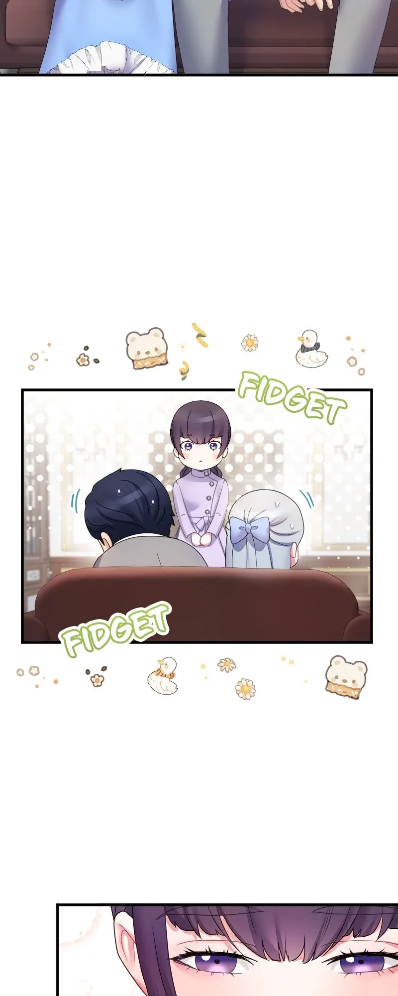 Useless Cinderella’s Feeble Attempt to Save the Kingdom Chapter 52 page 25