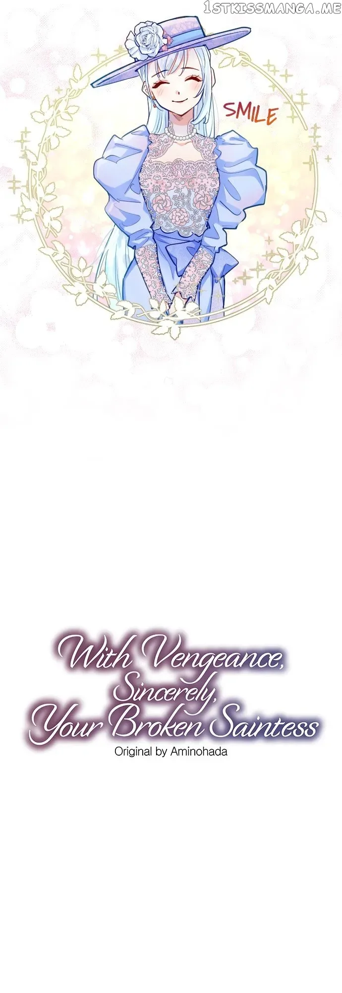 Vengeance from a Saint Full of Wounds Chapter 52 page 11