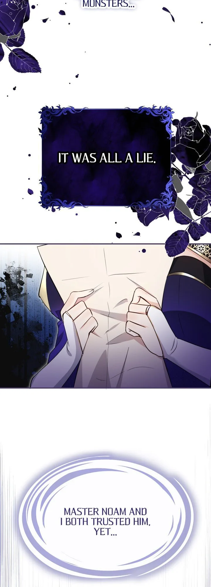 Vengeful Weapon, Tears of Poison Chapter 49 page 6