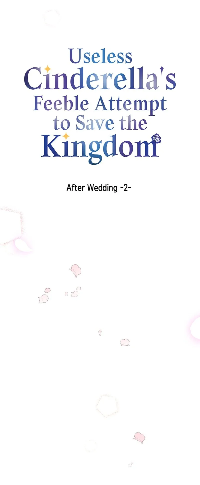 Useless Cinderella’s Feeble Attempt to Save the Kingdom Chapter 52 page 22