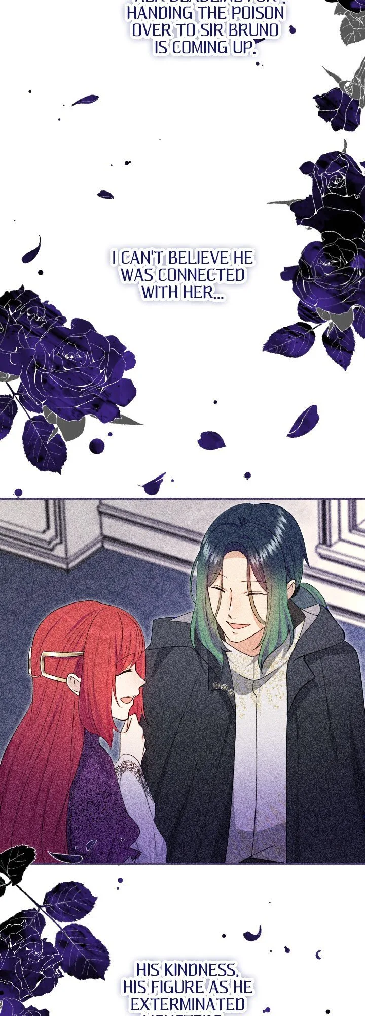 Vengeful Weapon, Tears of Poison Chapter 49 page 5