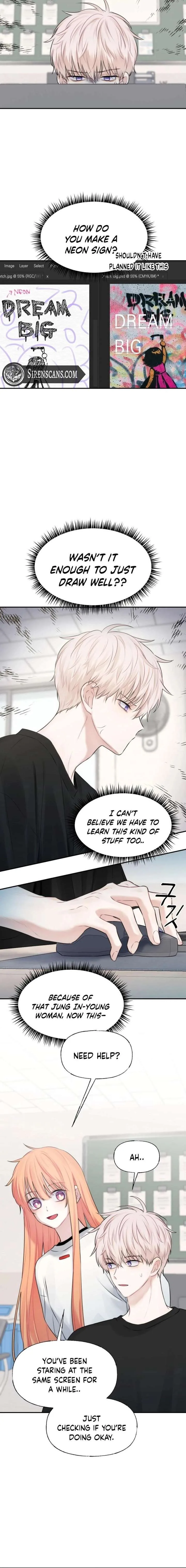 You Are My Guardian Angel, I Am Yours Chapter 52 page 5