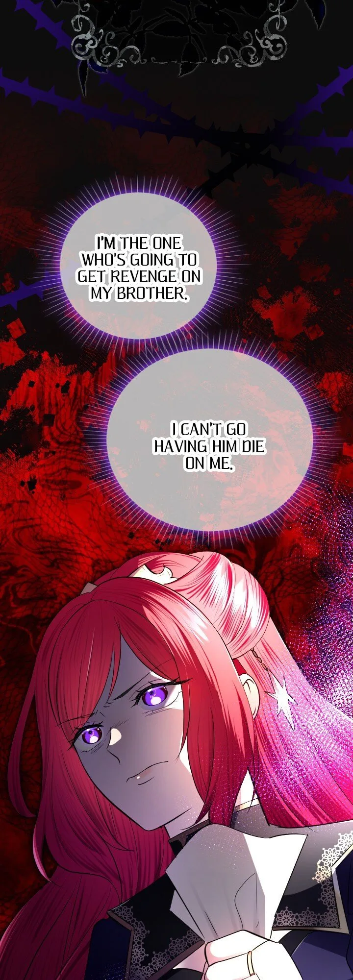 Vengeful Weapon, Tears of Poison Chapter 49 page 11
