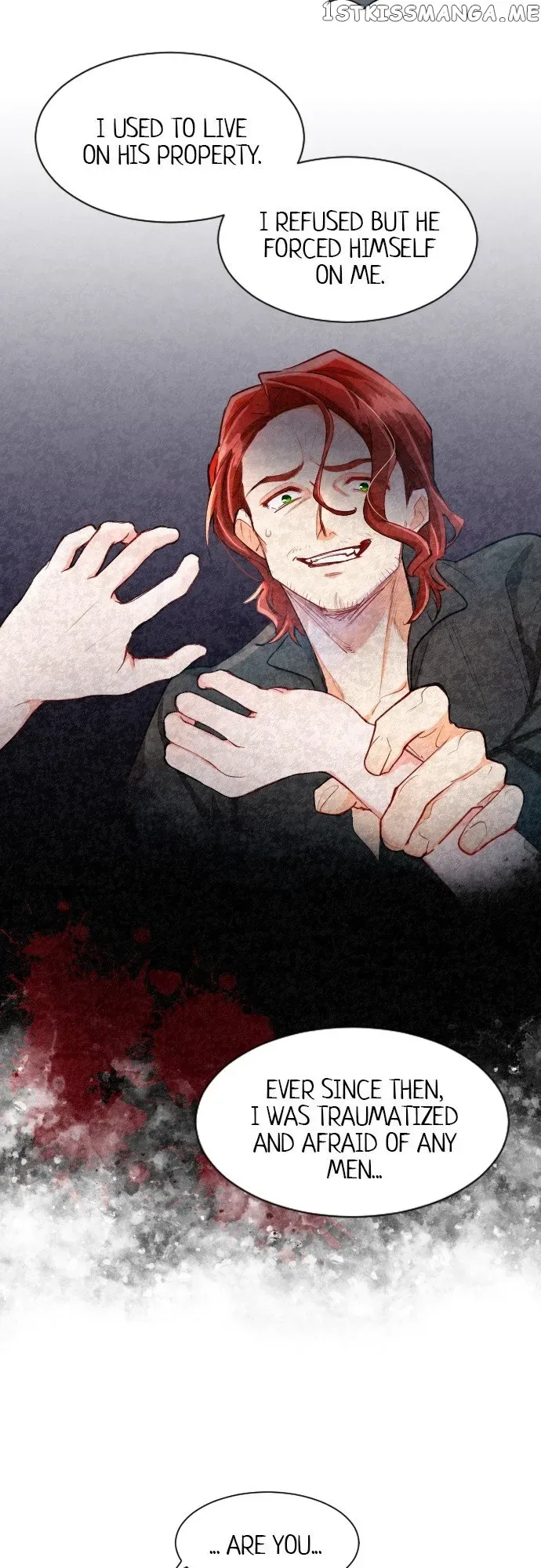 Vengeance from a Saint Full of Wounds Chapter 52 page 15