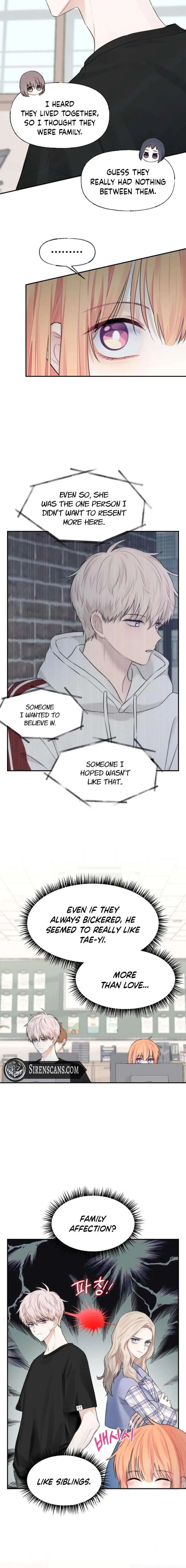 You Are My Guardian Angel, I Am Yours Chapter 52 page 3