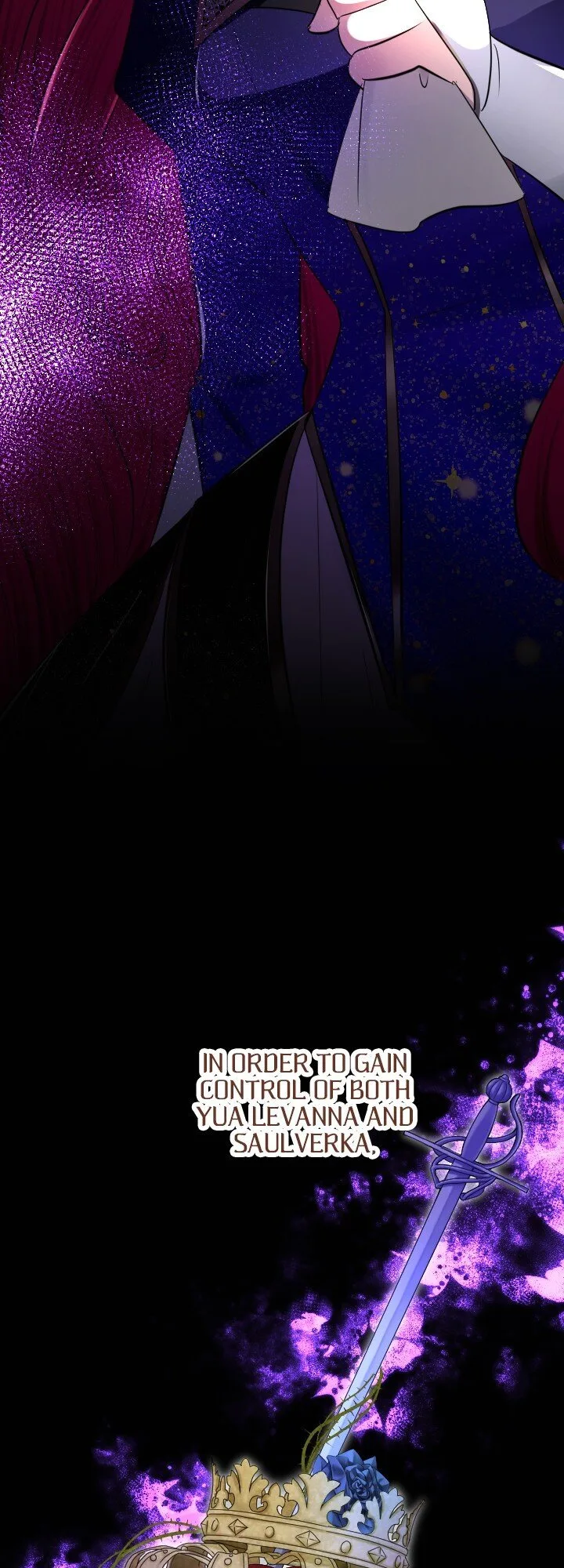 Vengeful Weapon, Tears of Poison Chapter 49 page 12