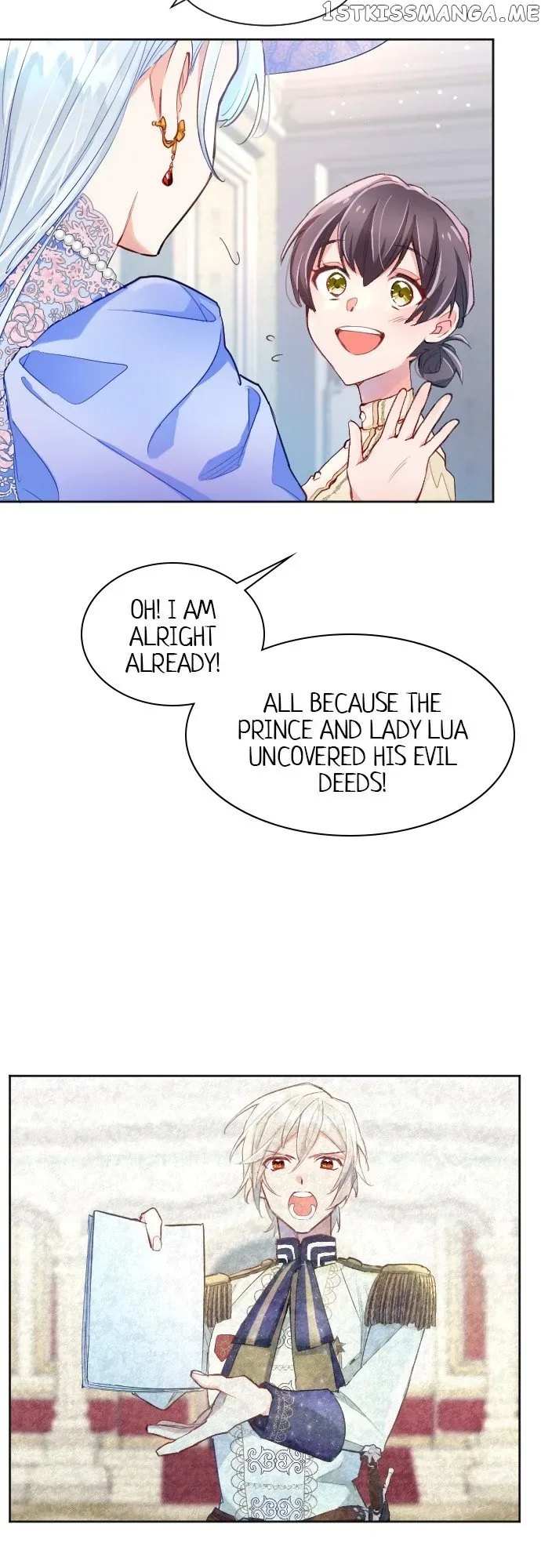 Vengeance from a Saint Full of Wounds Chapter 52 page 16