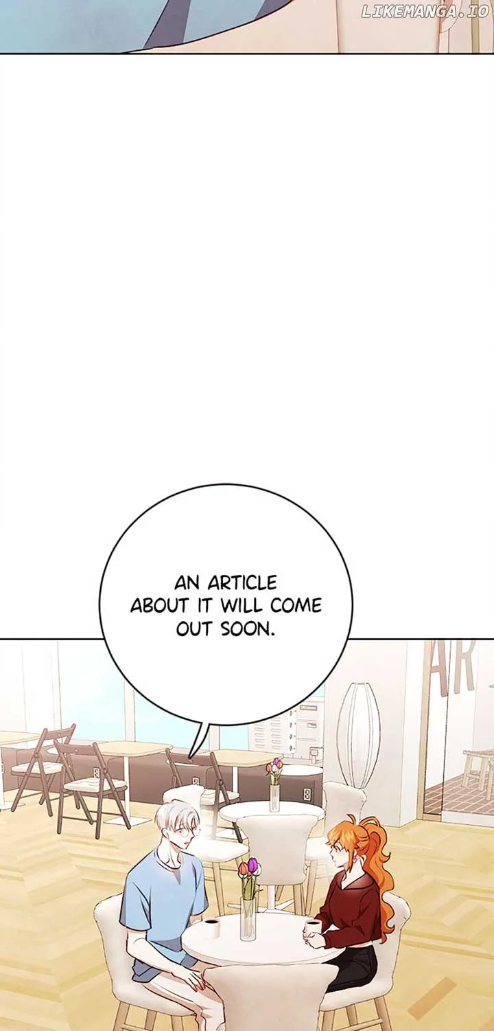 Viewer’s Choice: The Dating Show Chapter 51 page 4