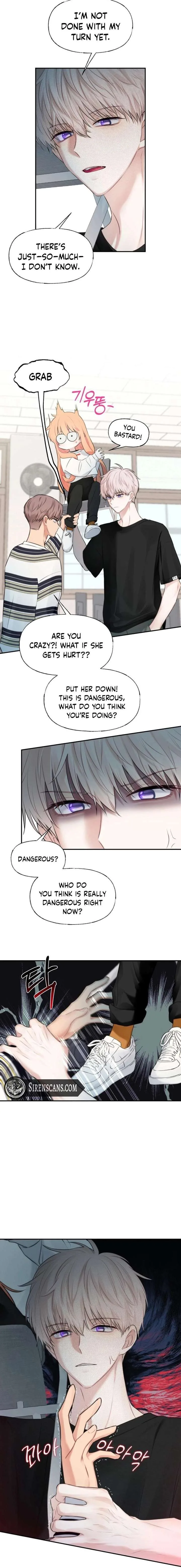 You Are My Guardian Angel, I Am Yours Chapter 52 page 11