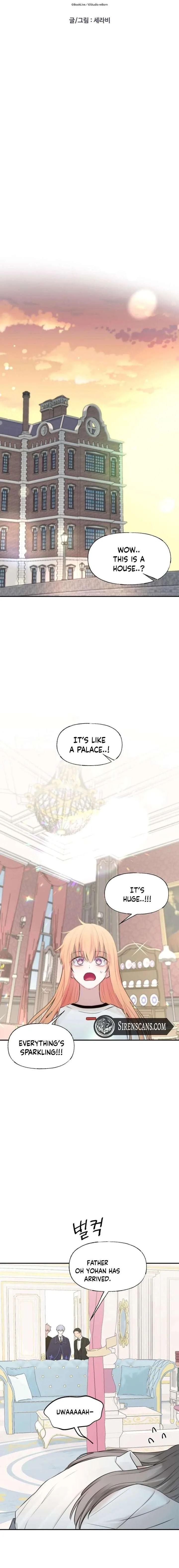 You Are My Guardian Angel, I Am Yours Chapter 52 page 13