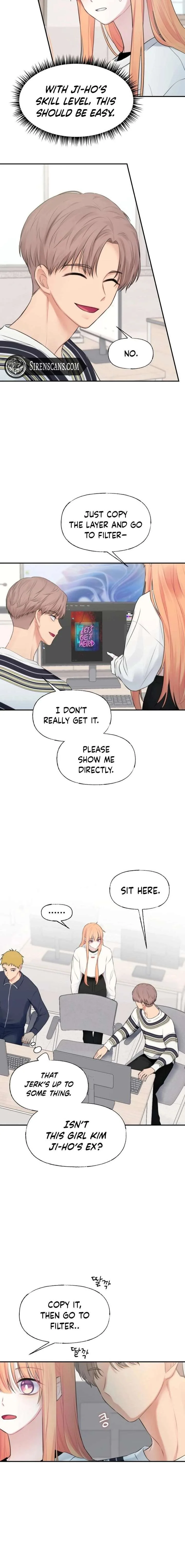 You Are My Guardian Angel, I Am Yours Chapter 52 page 9