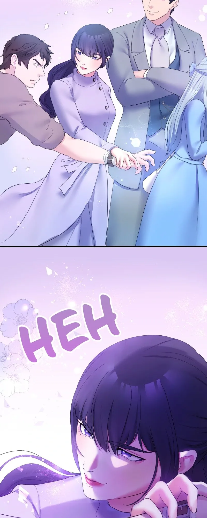 Useless Cinderella’s Feeble Attempt to Save the Kingdom Chapter 52 page 33