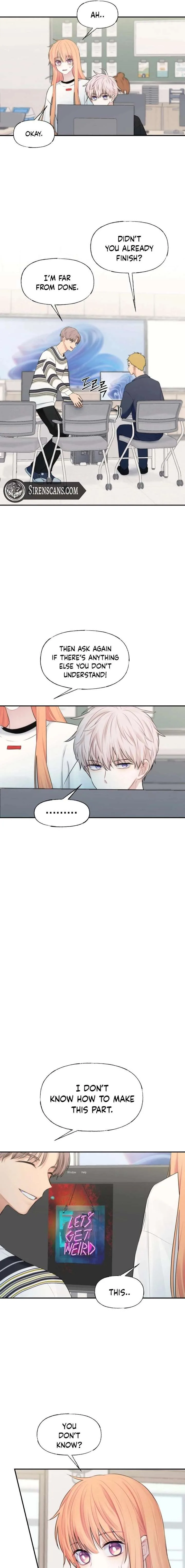 You Are My Guardian Angel, I Am Yours Chapter 52 page 8